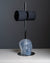 Toilet Paper Holder CRANIUM Clear