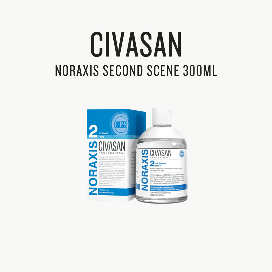 [ CIVASAN ] Noraxis Second Scene 300ml