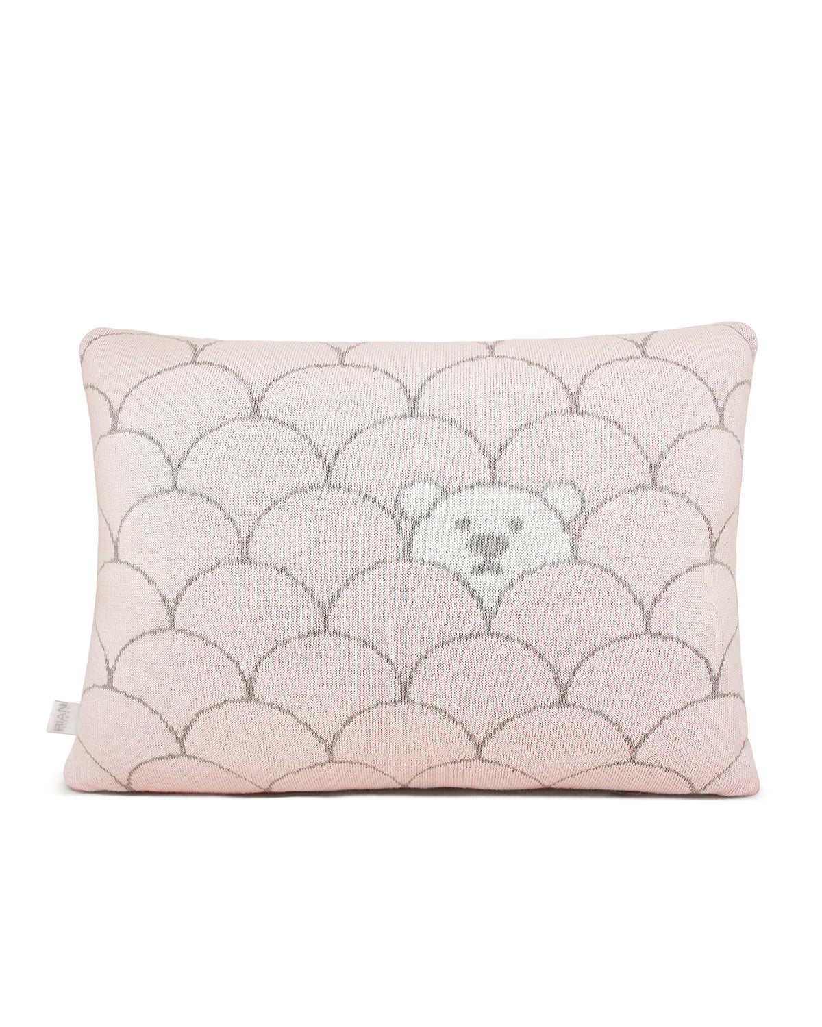 Cushion WALLY Yellow