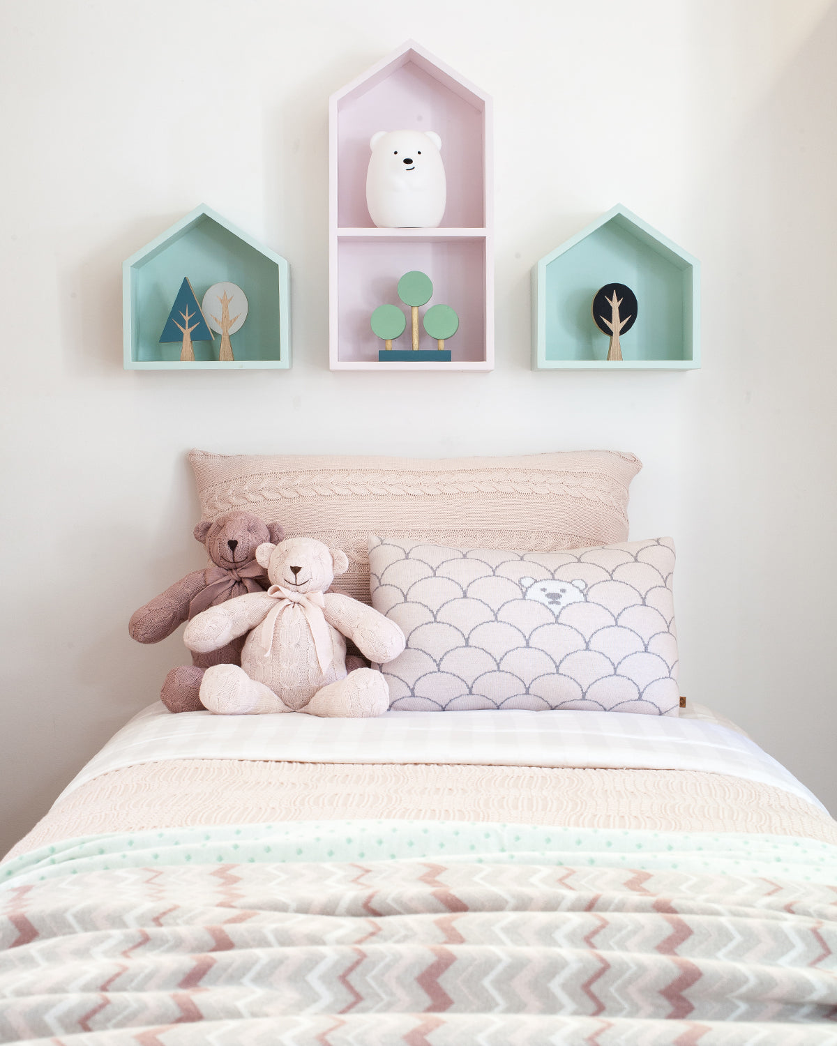 Cushion WALLY Yellow