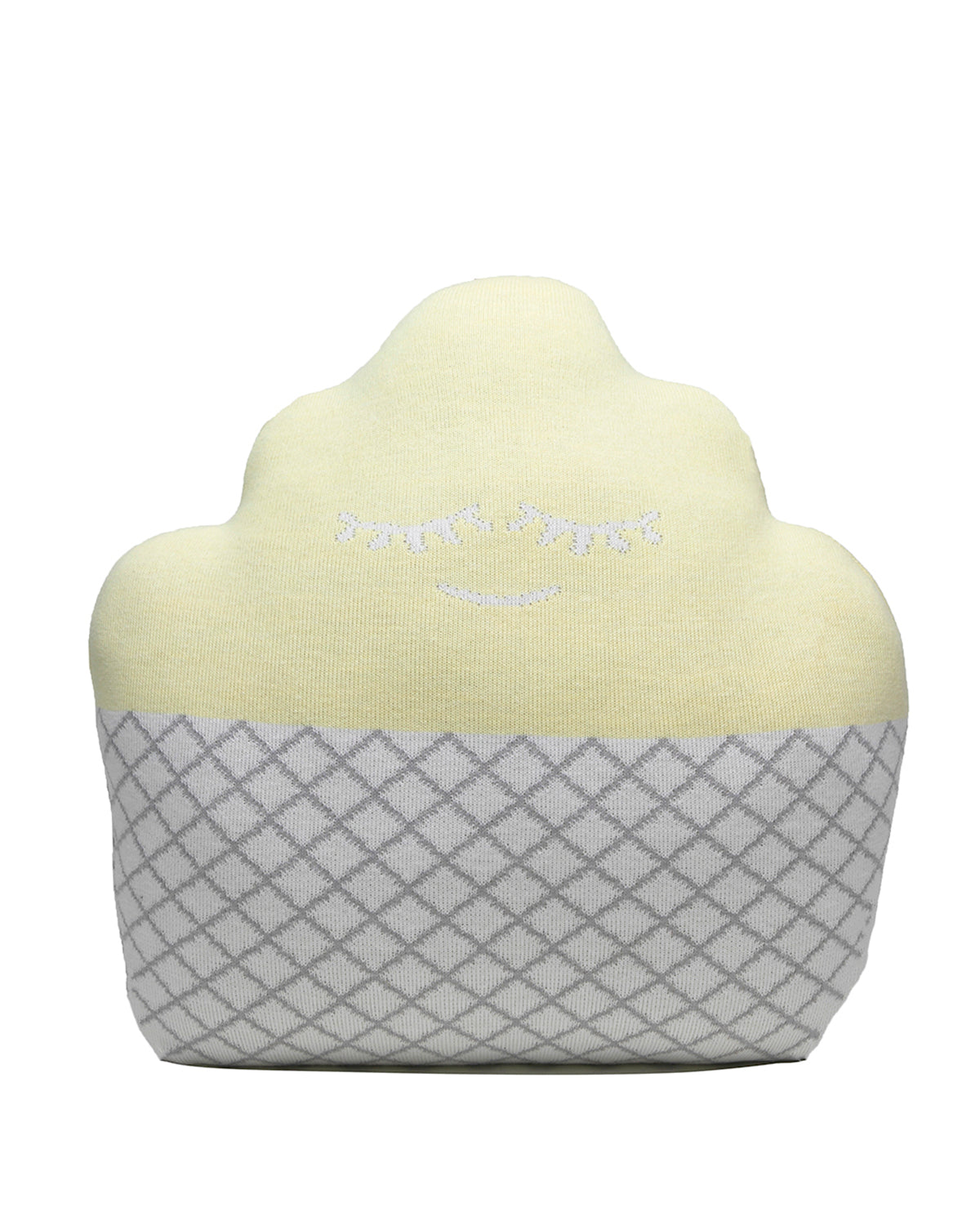 Cushion CUPCAKE Soft Pink