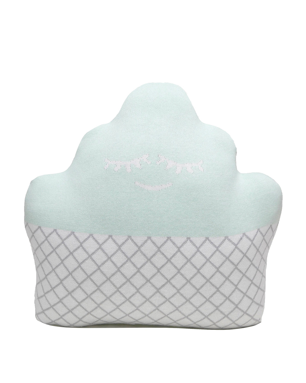 Cushion CUPCAKE Soft Pink