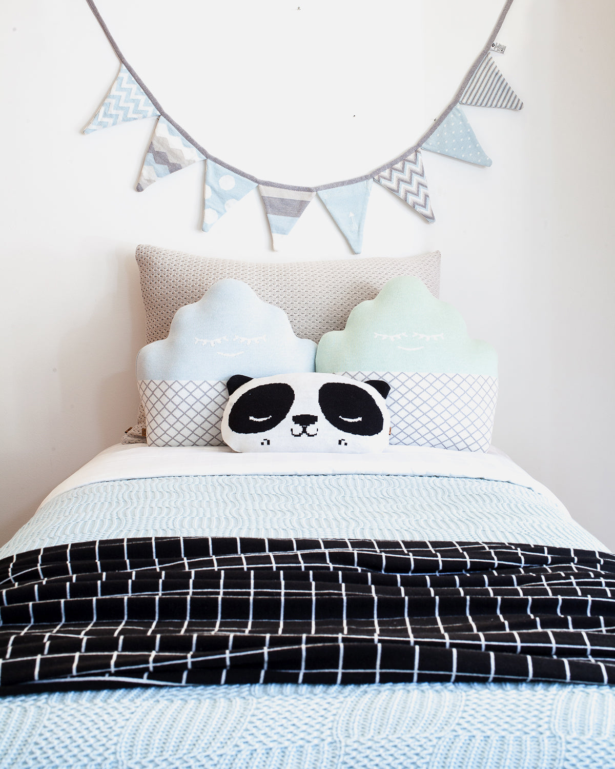 Cushion CUPCAKE Soft Pink