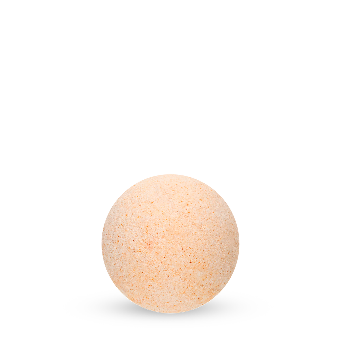 Bath Ball Honey Peach