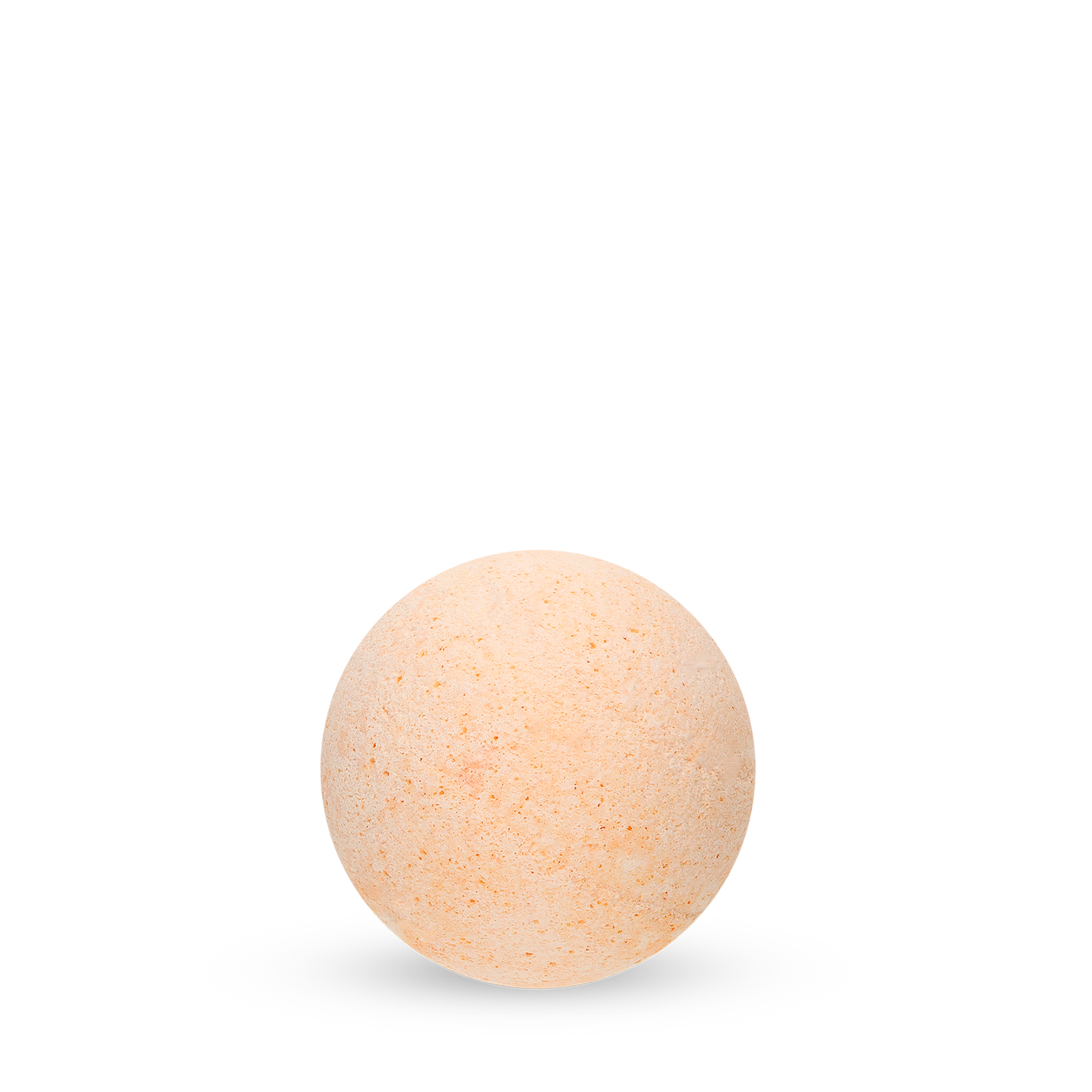 Bath Ball Honey Peach