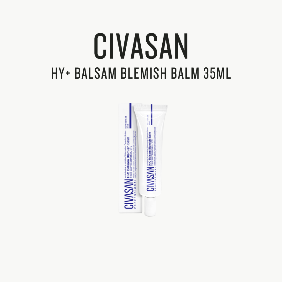 [ CIVASAN ] Hy+ Balsam Blemish Balm 35ml