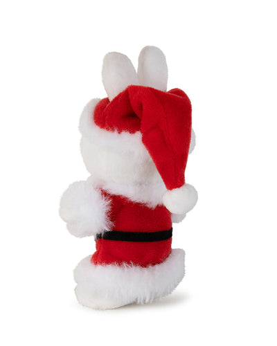 Plush MIFFY Standing Santas in display 5.5"