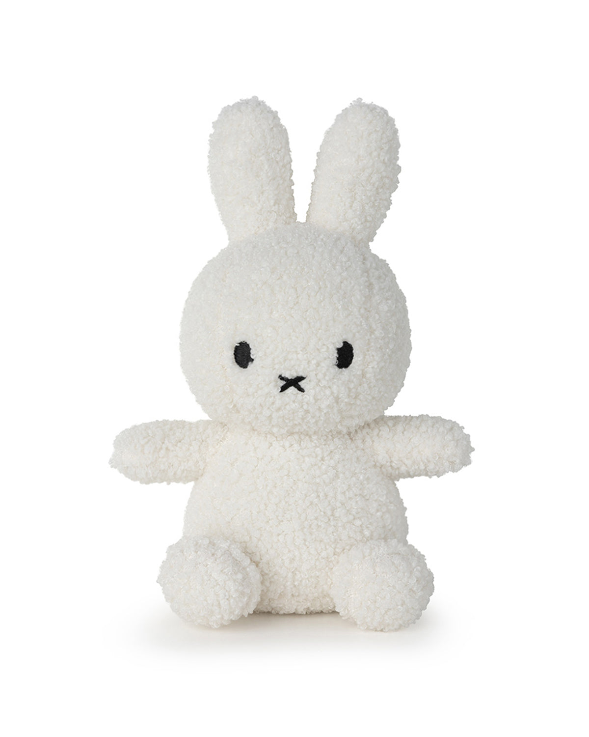Plush MIFFY TINY TEDDY Sitting Cinnamon 9