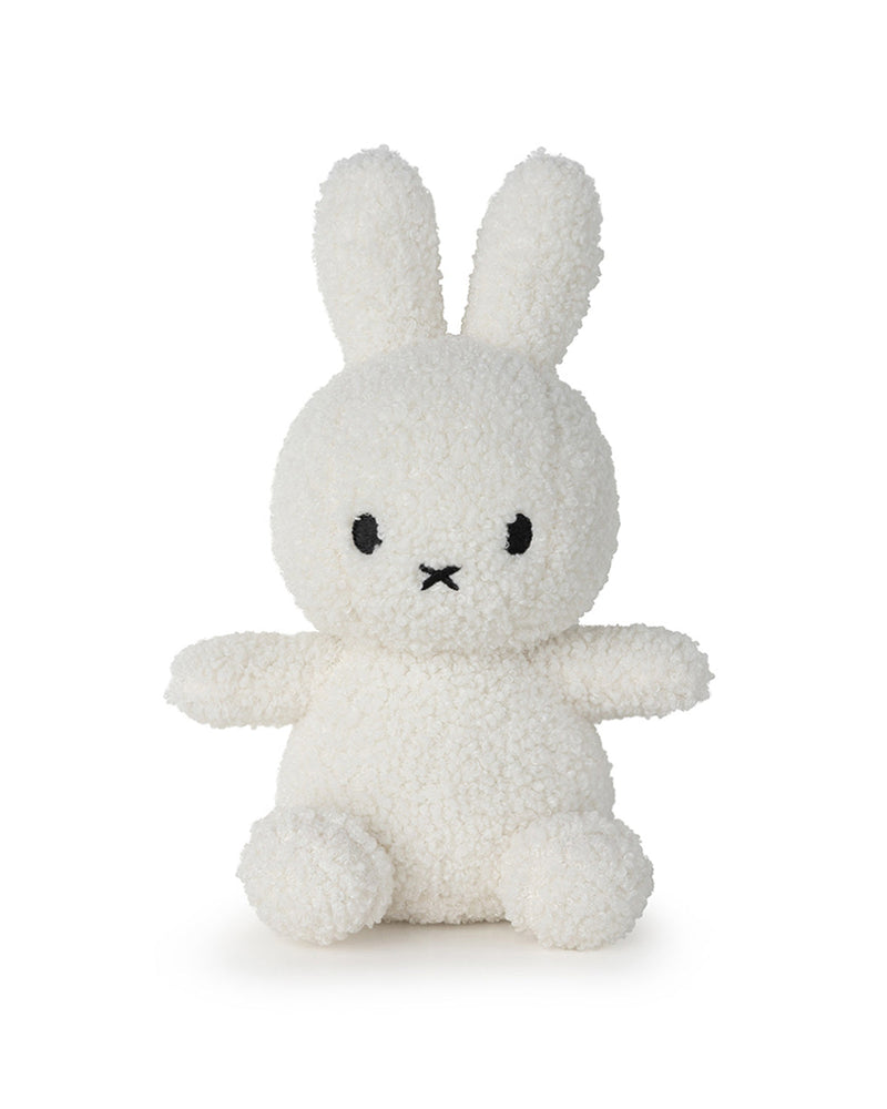 Plush MIFFY Sitting Teddy 9"