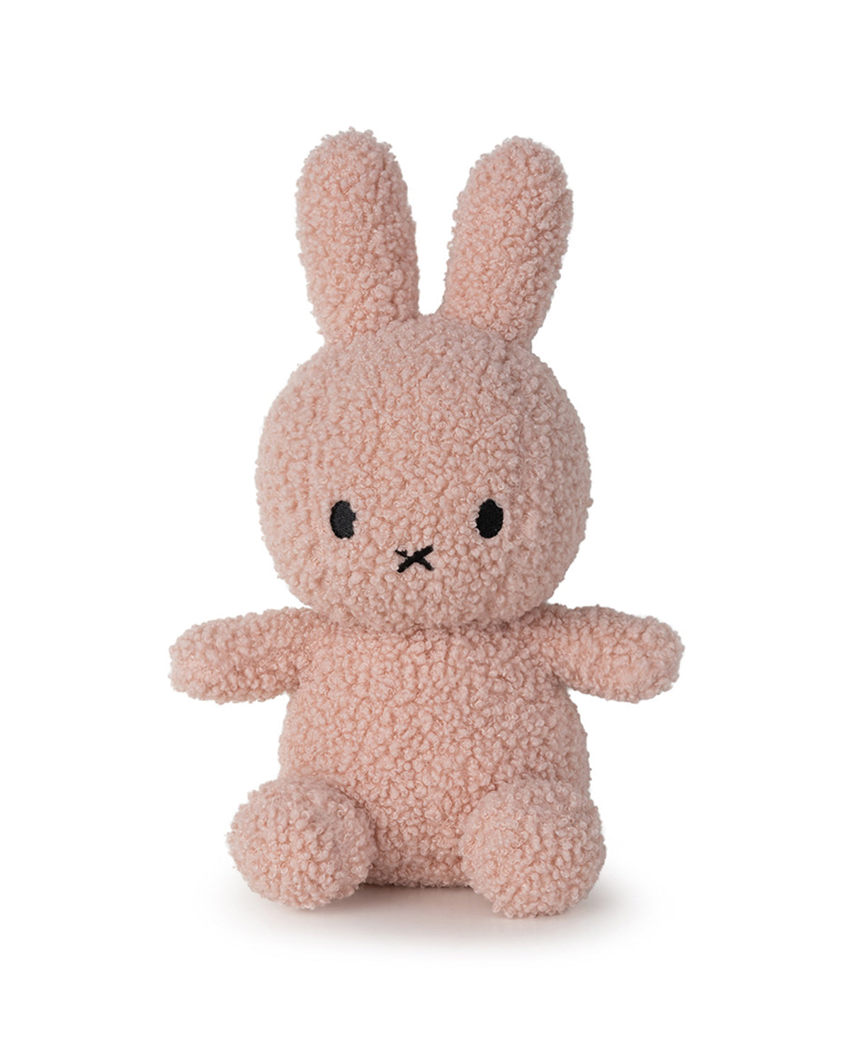 Plush MIFFY TINY TEDDY Sitting Cinnamon 9