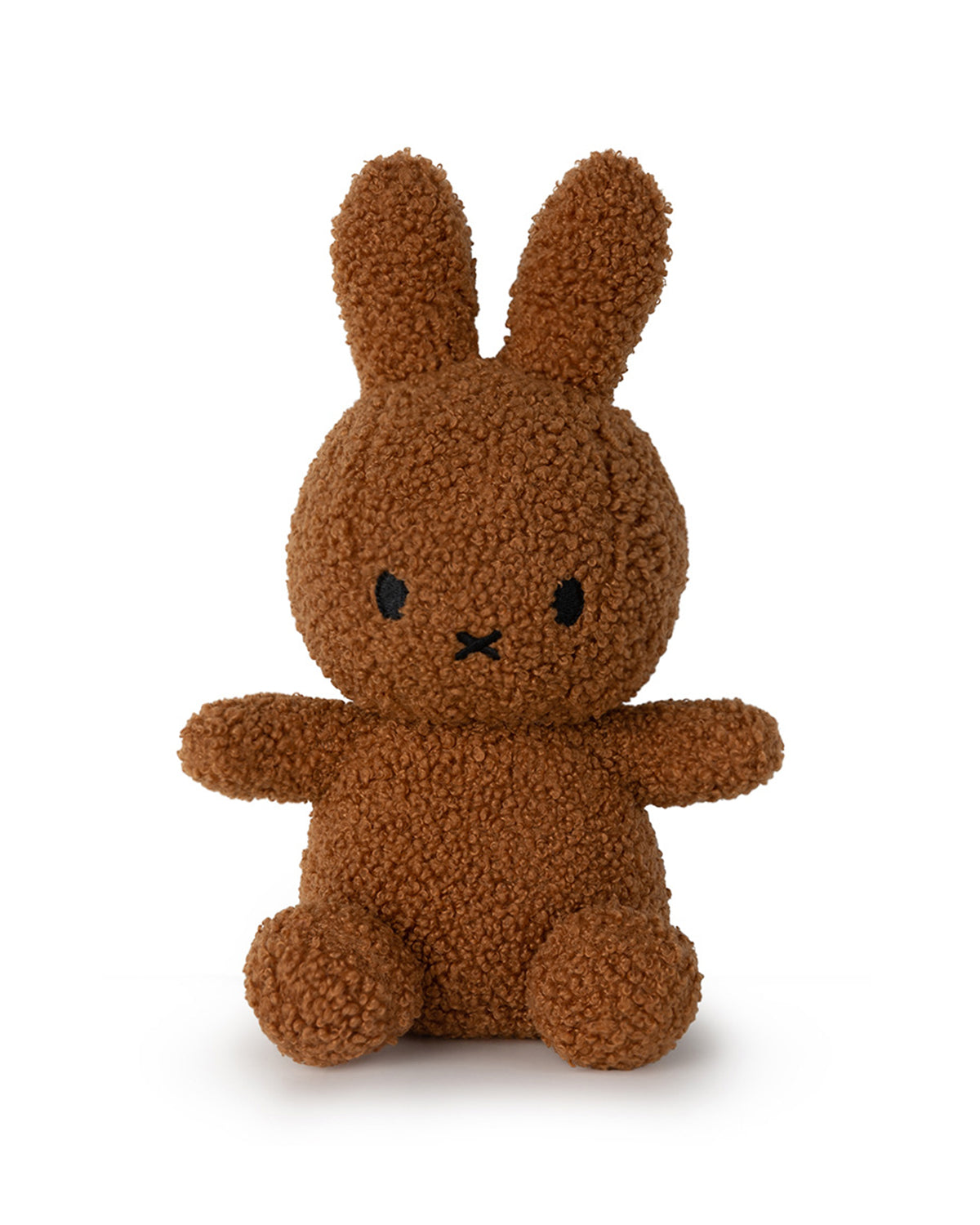 Plush MIFFY TINY TEDDY Sitting Cinnamon 9