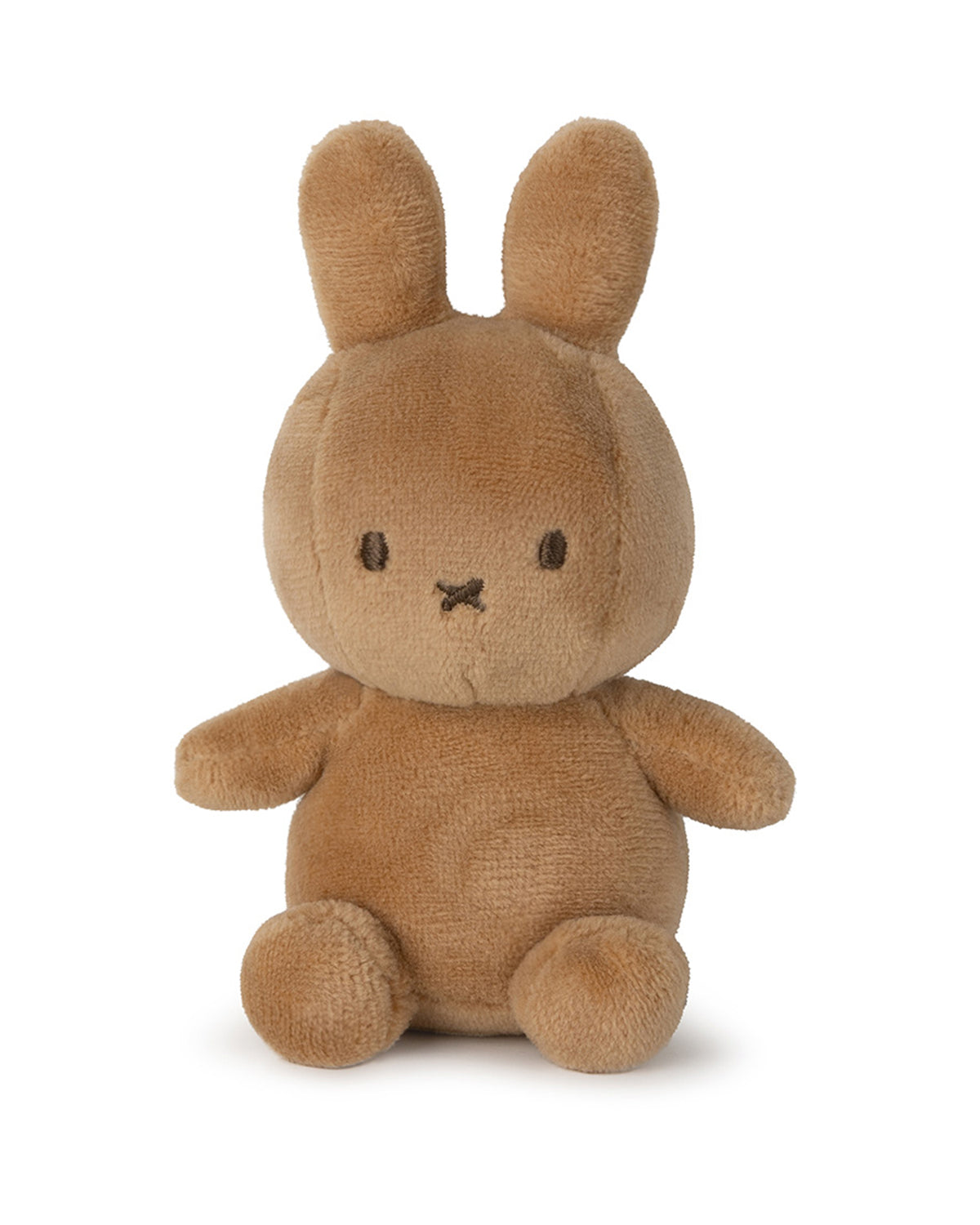 Plush MIFFY LUCKY Sitting Grey in Giftbox 4