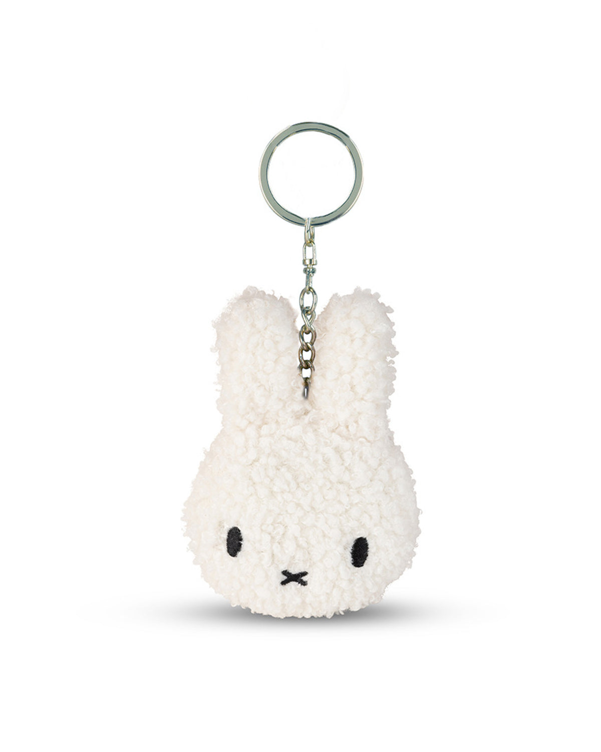 Bon Ton Toys Keychain Plush MIFFY FLAT TINY TEDDY  Cream