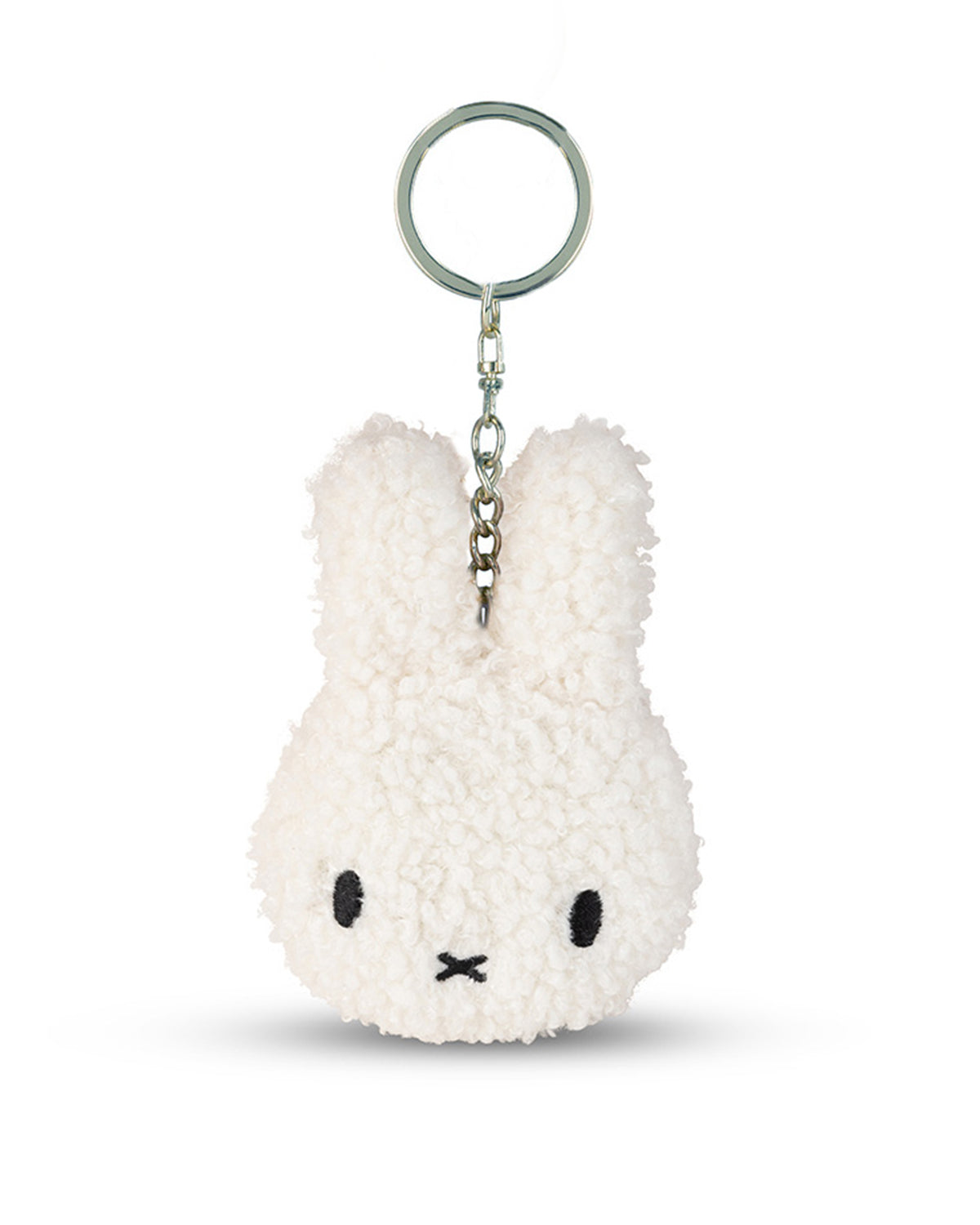 Keychain Miffy Flat ECO Tiny Teddy Cream 4''