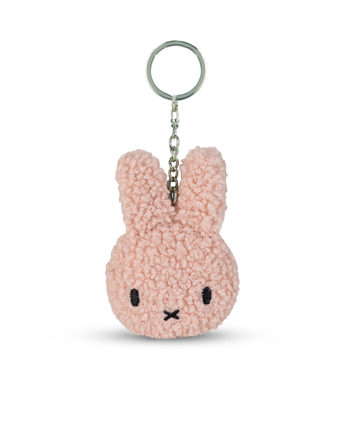 Keychain Plush MIFFY FLAT TINY TEDDY Pink 4
