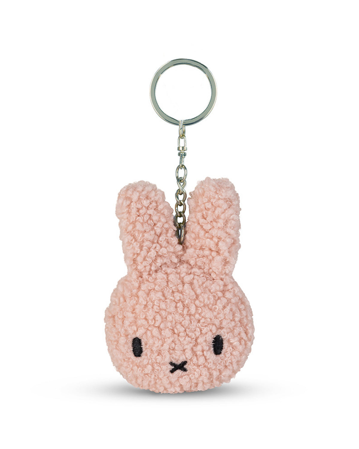 Bon Ton Toys Keychain Miffy Flat ECO Tiny Teddy Pink 4''