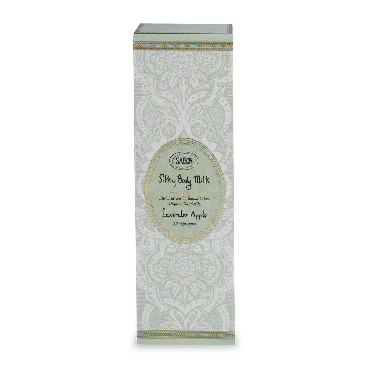 Silky Body Milk Lavender Apple 200mL