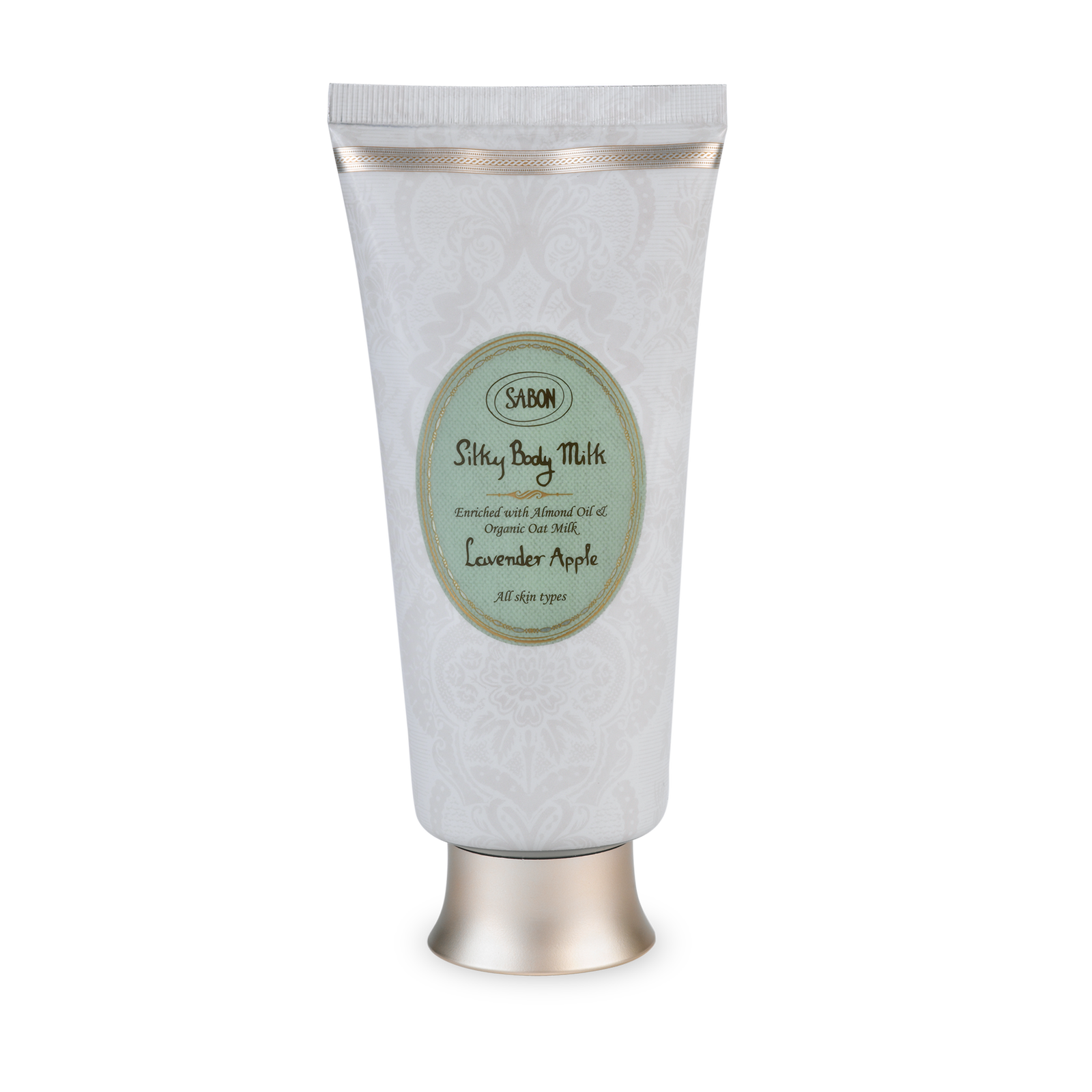 Silky Body Milk Lavender Apple 200mL