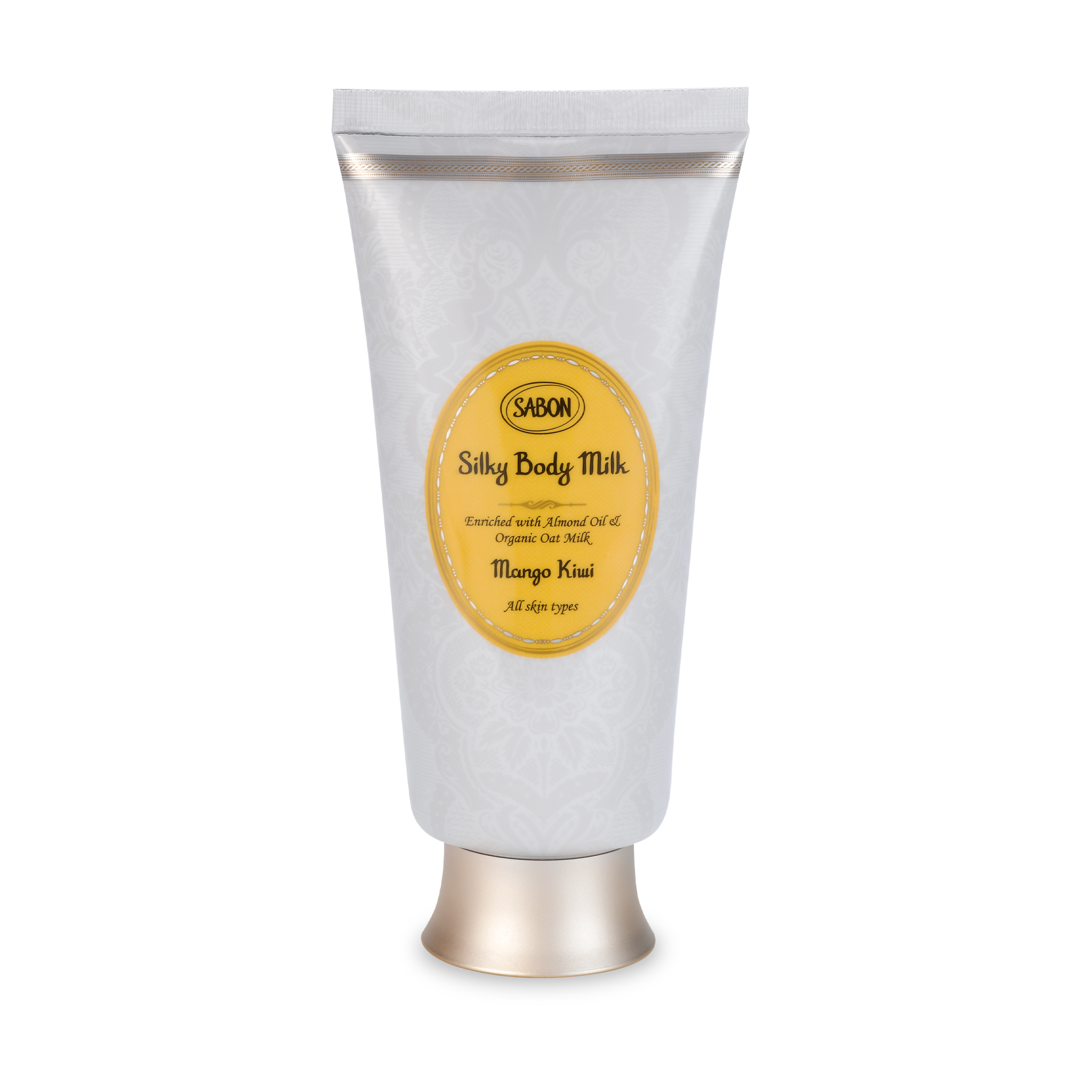 Silky Body Milk Mango Kiwi 200mL