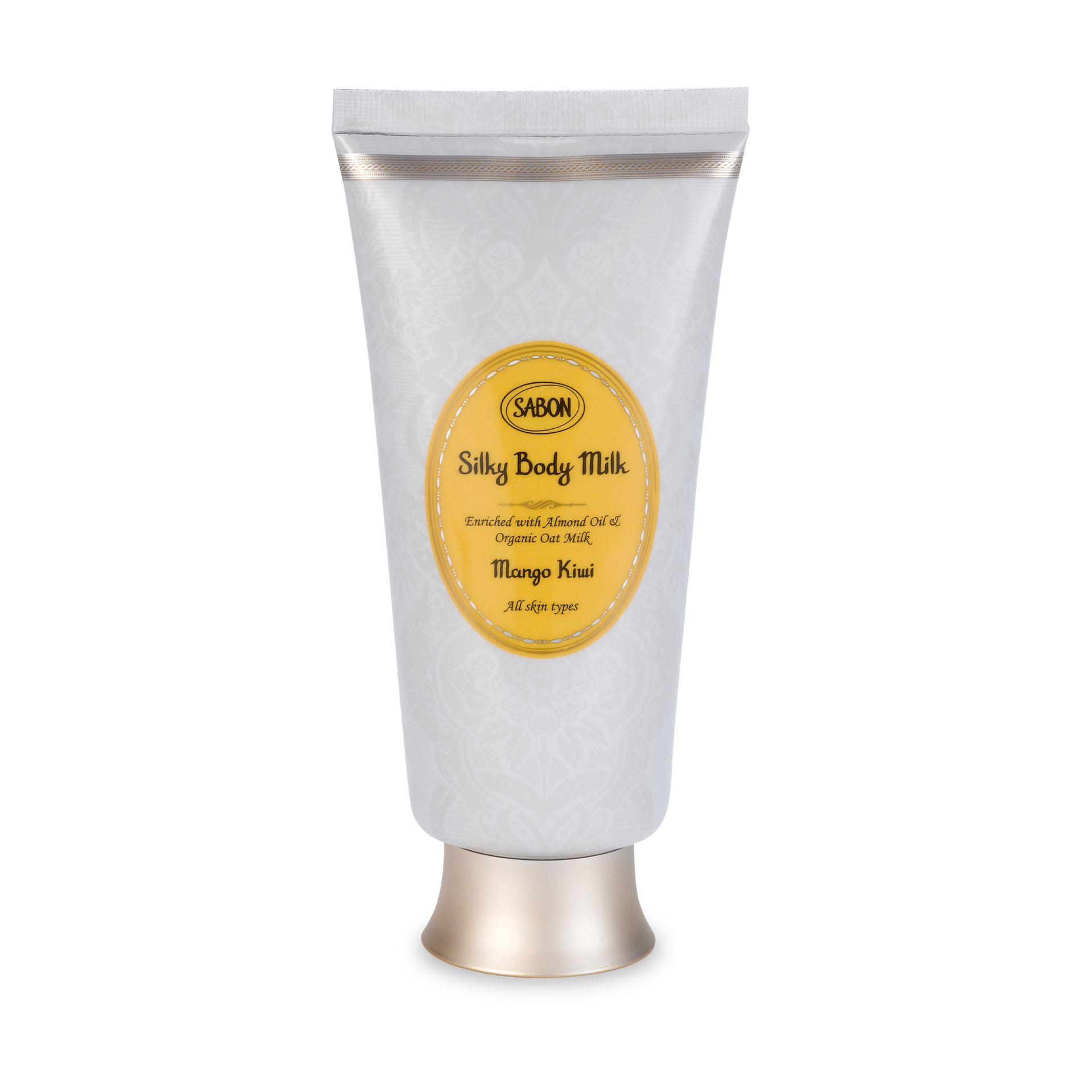 Silky Body Milk Mango Kiwi 200mL