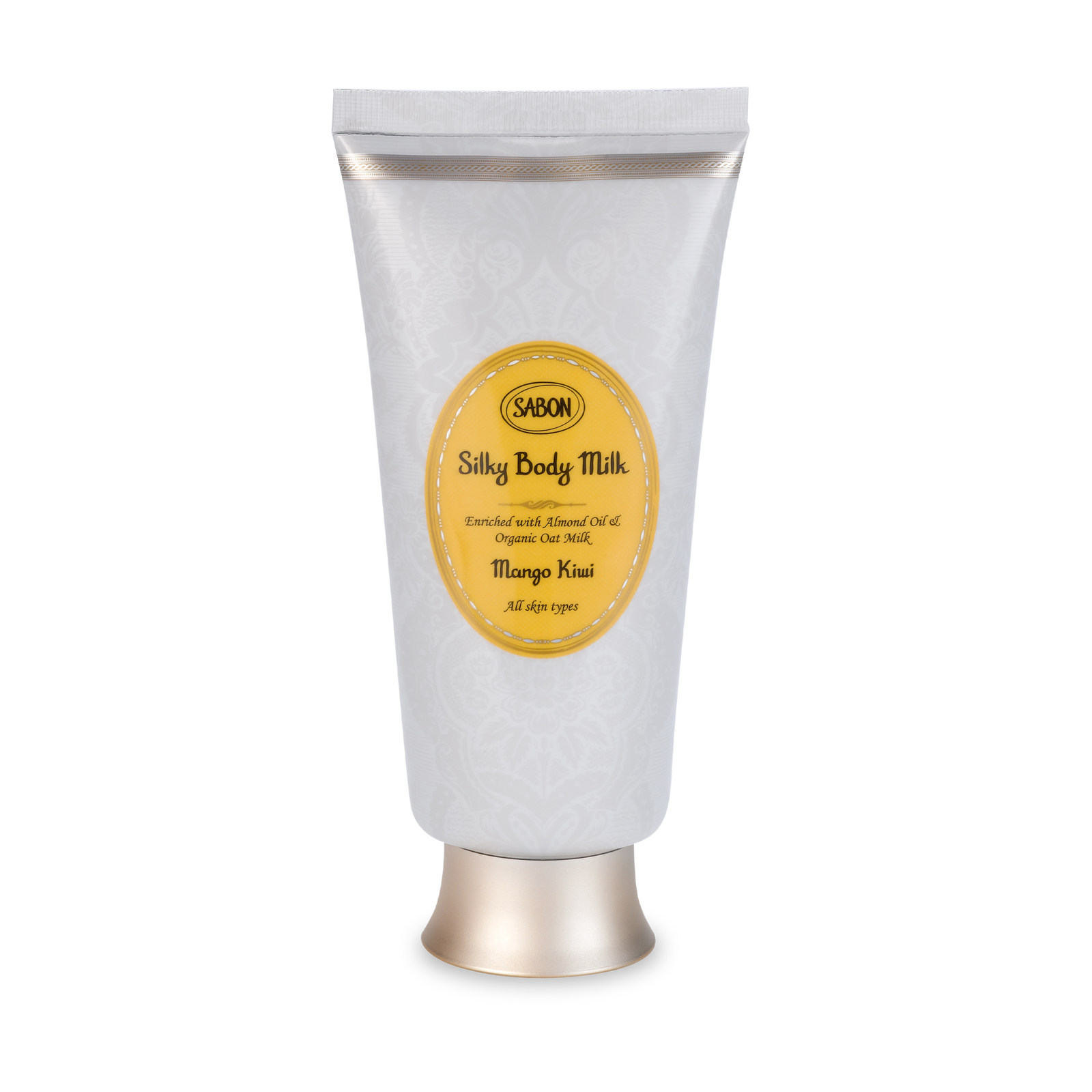 Silky Body Milk Mango Kiwi 200mL