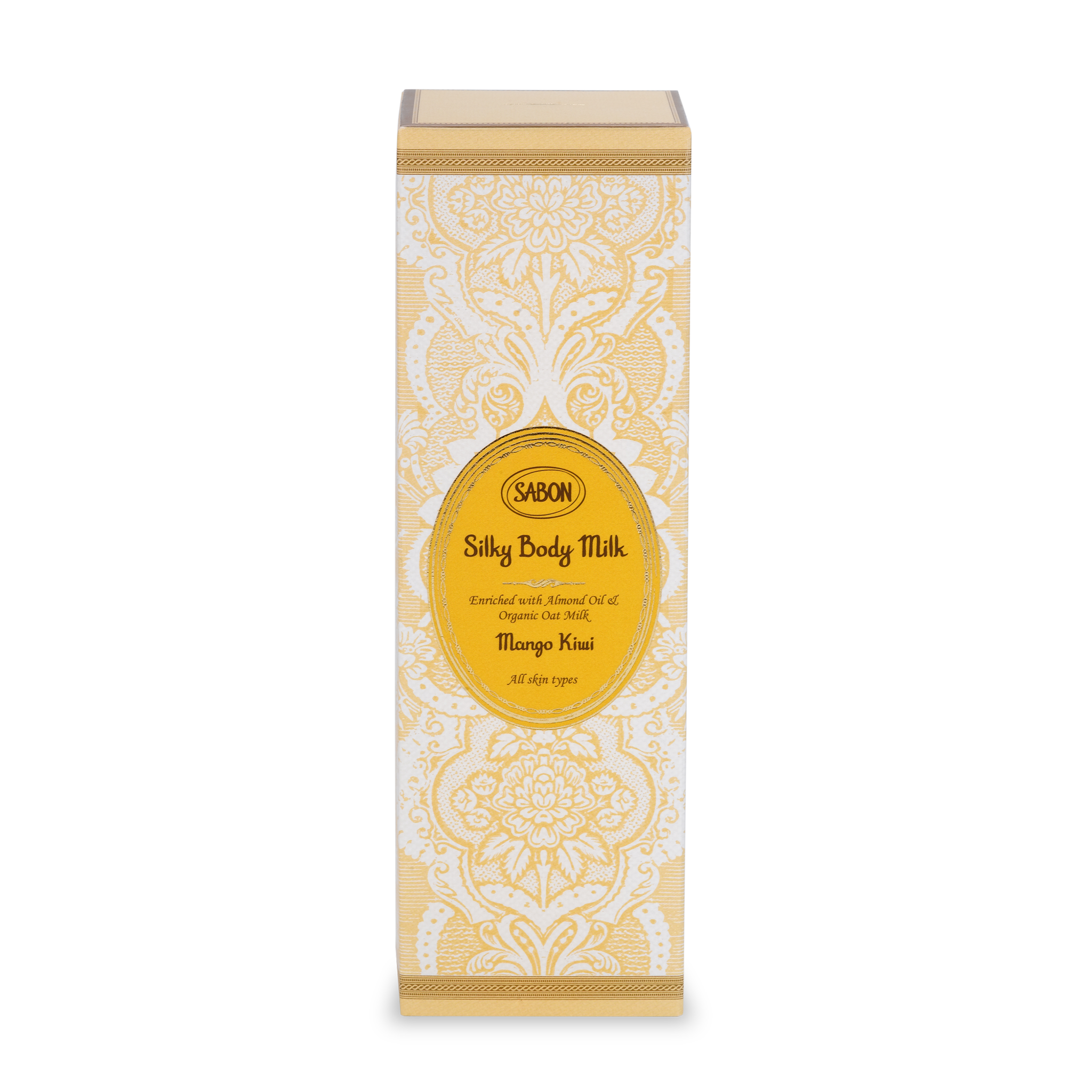 Silky Body Milk Mango Kiwi 200mL