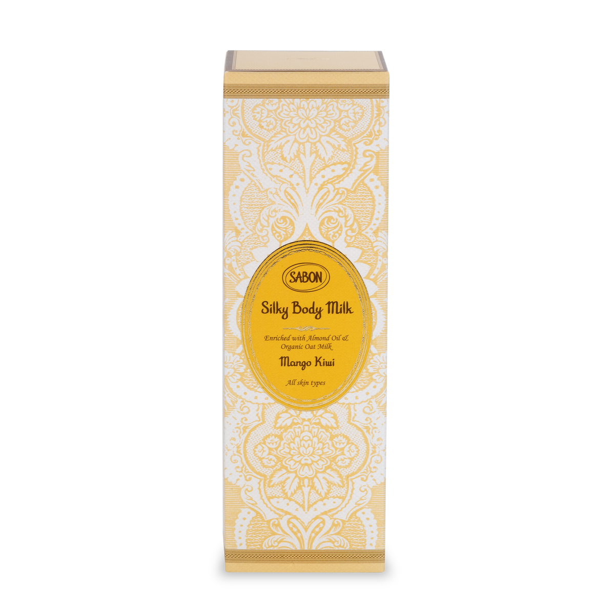 Silky Body Milk Mango Kiwi 200mL