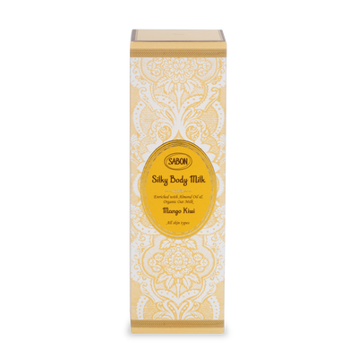 Silky Body Milk Mango Kiwi 200mL