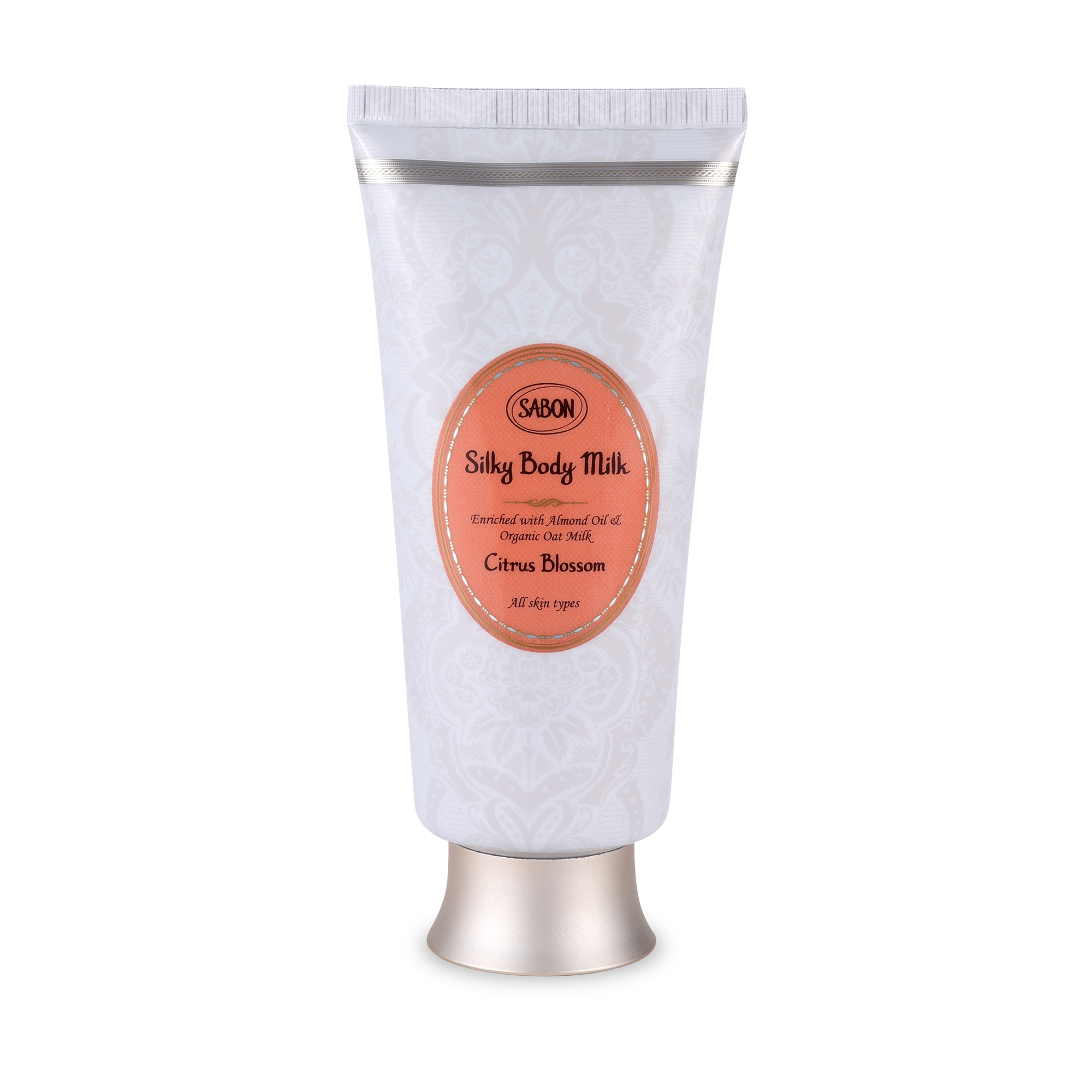 Silky Body Milk Citrus Blossom 200mL