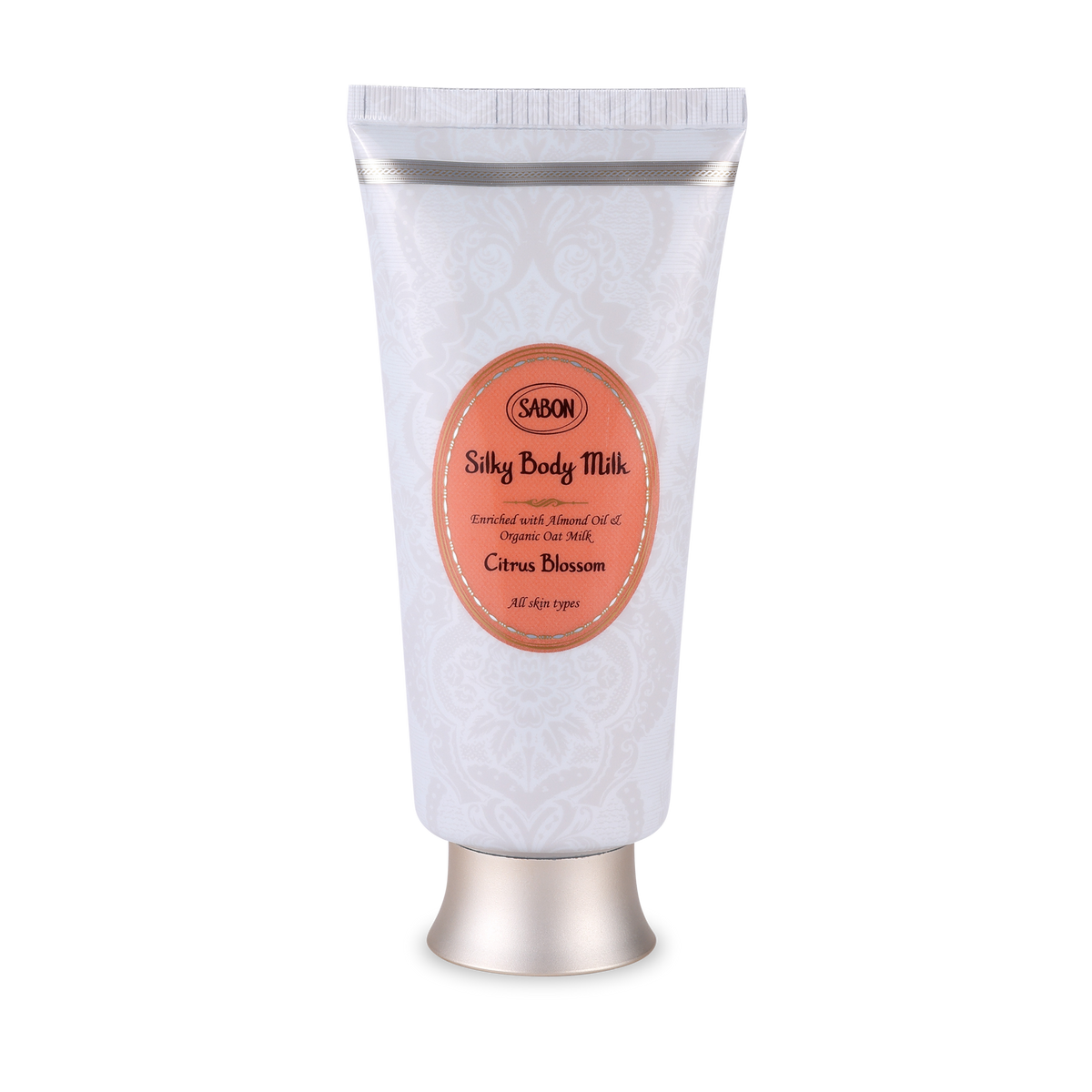 Silky Body Milk Citrus Blossom 200mL