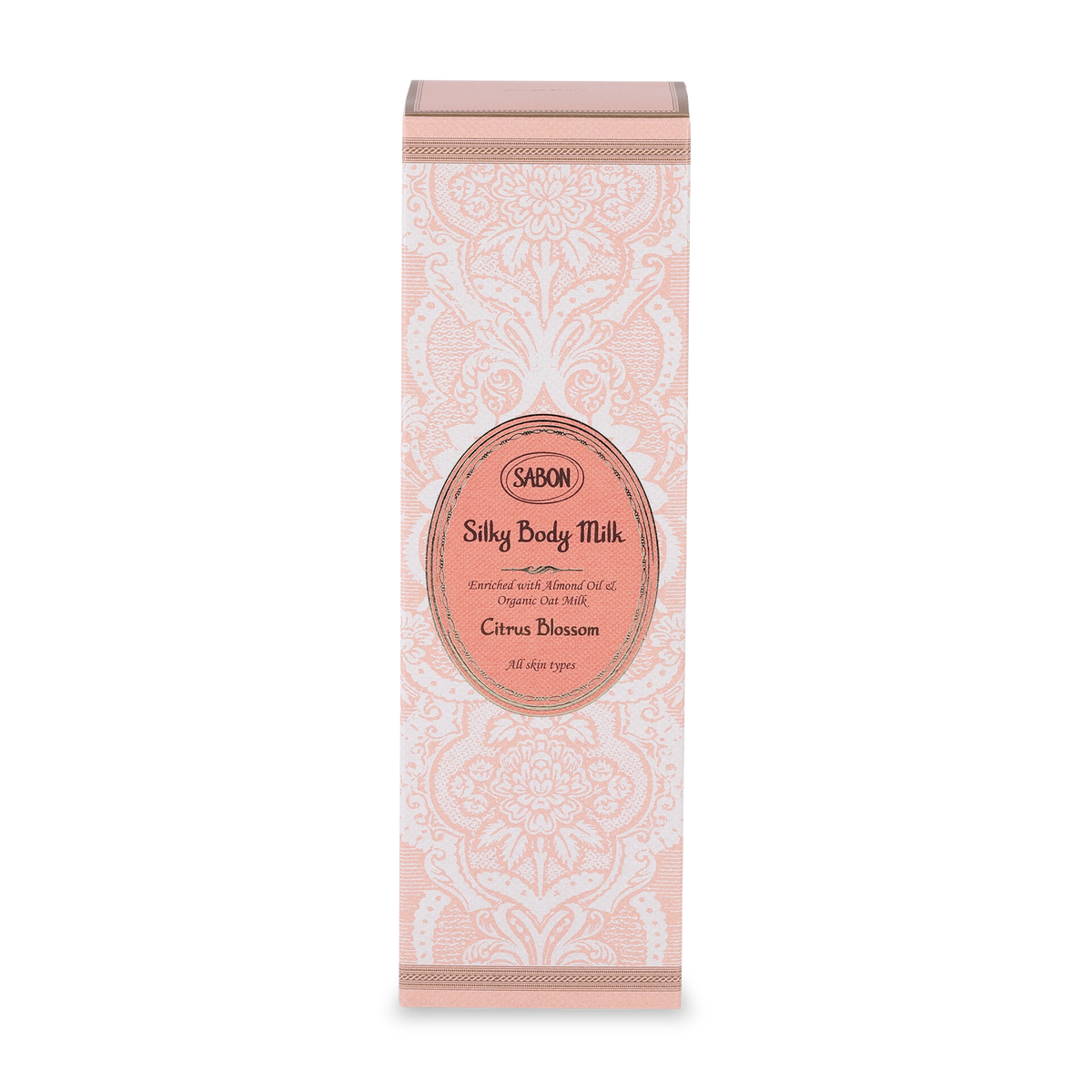 Silky Body Milk Citrus Blossom 7oz (200mL)
