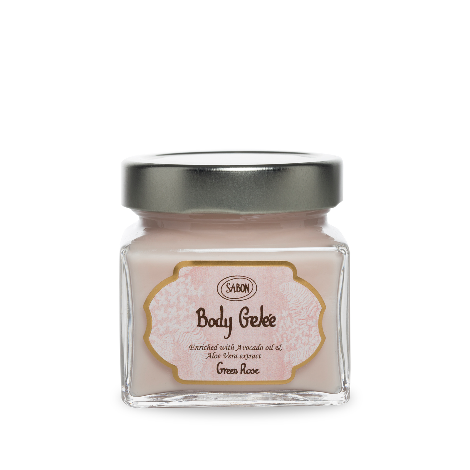 Body Gelée Green Rose 200mL