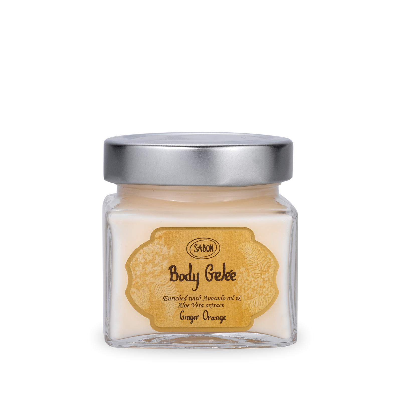 Body Gelée Ginger Orange 200mL