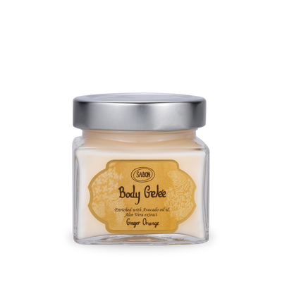 Body Gelée Ginger Orange 200mL