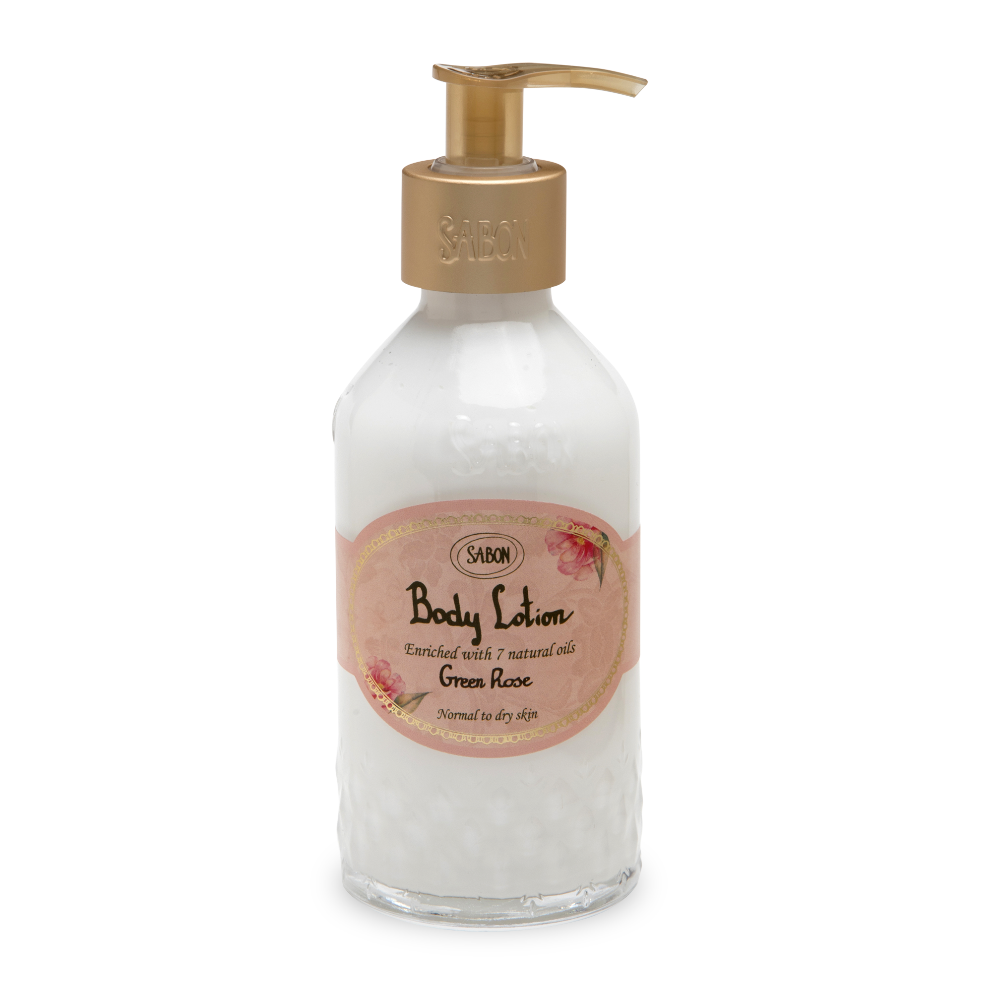 Body Lotion Green Rose 200mL