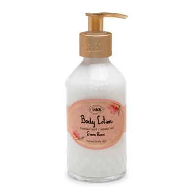Body Lotion Green Rose 200mL