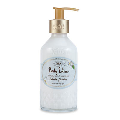 Body Lotion Delicate Jasmine 200ml