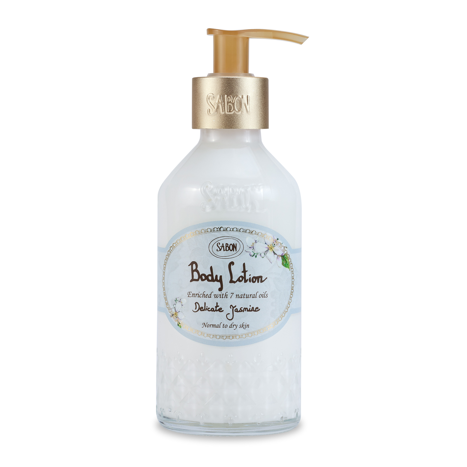 Body Lotion Delicate Jasmine 7oz (200mL)