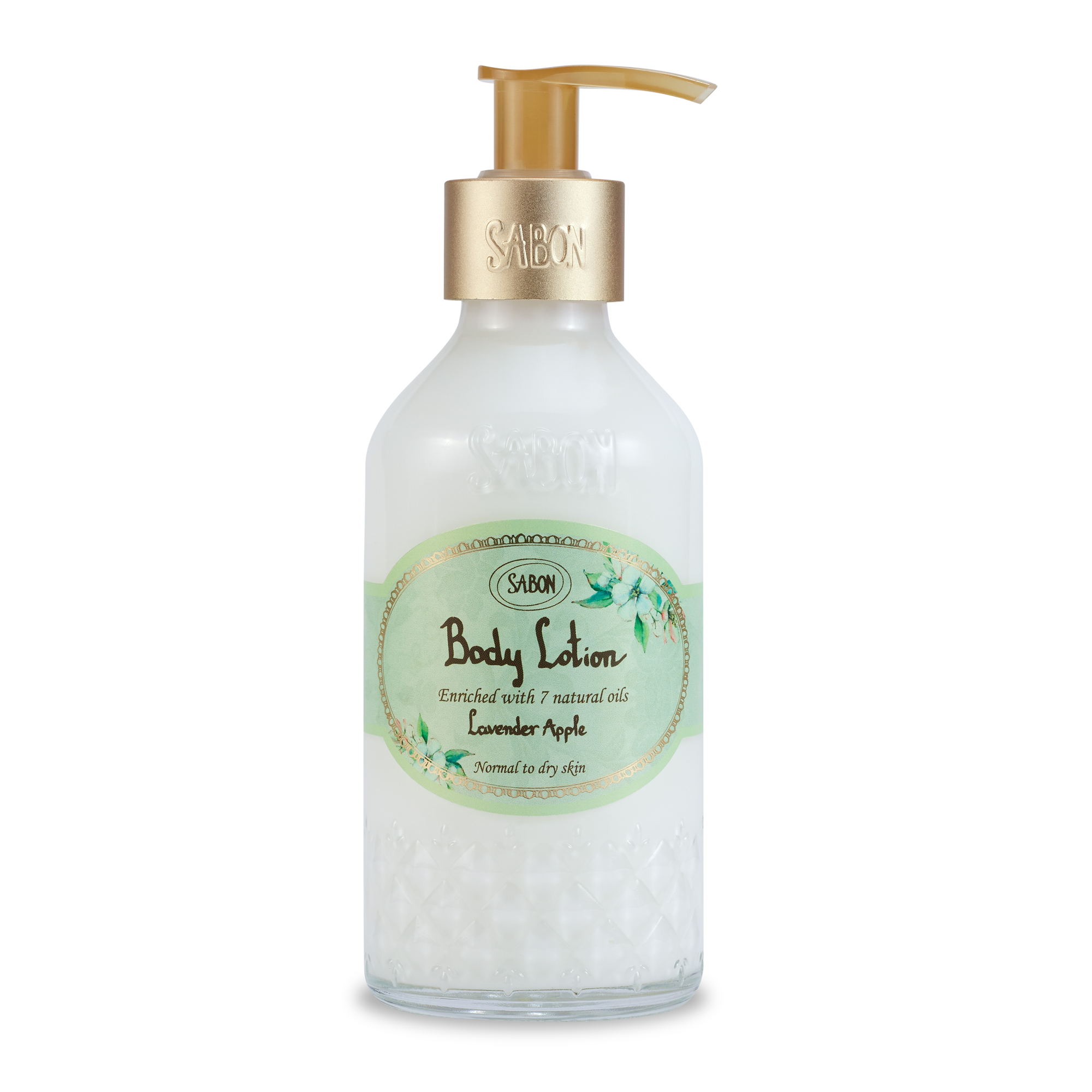 Body Lotion Lavender Apple 200ml