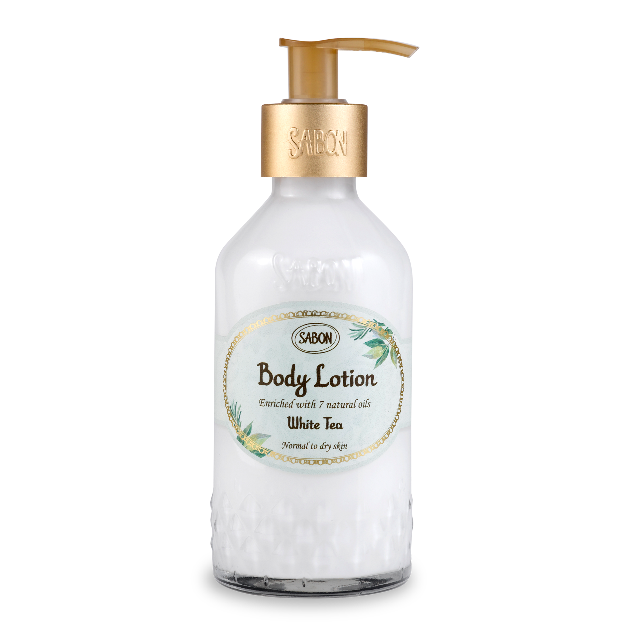 Body Lotion White Tea 200mL