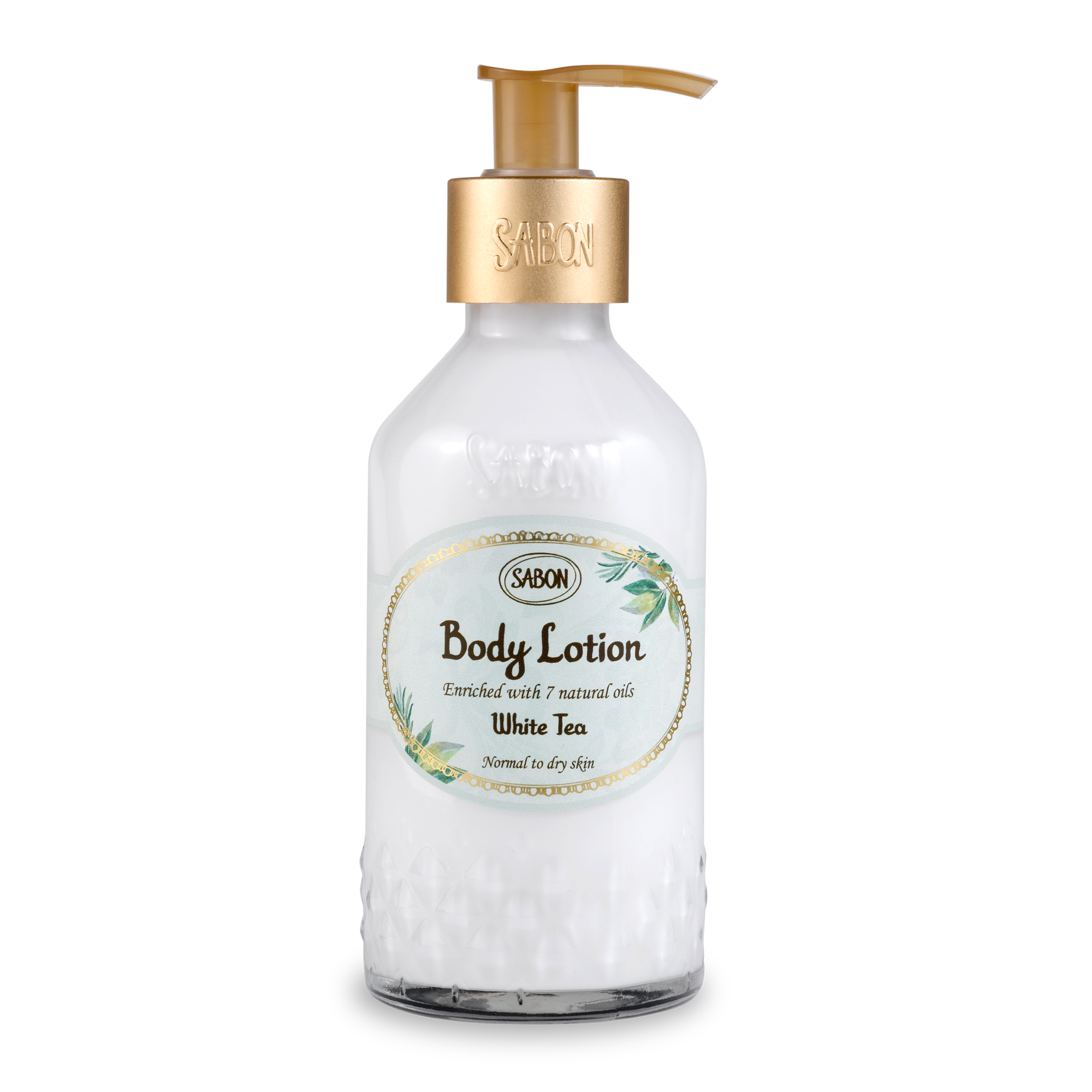 Body Lotion White Tea 200mL