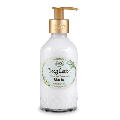 Body Lotion White Tea 200mL