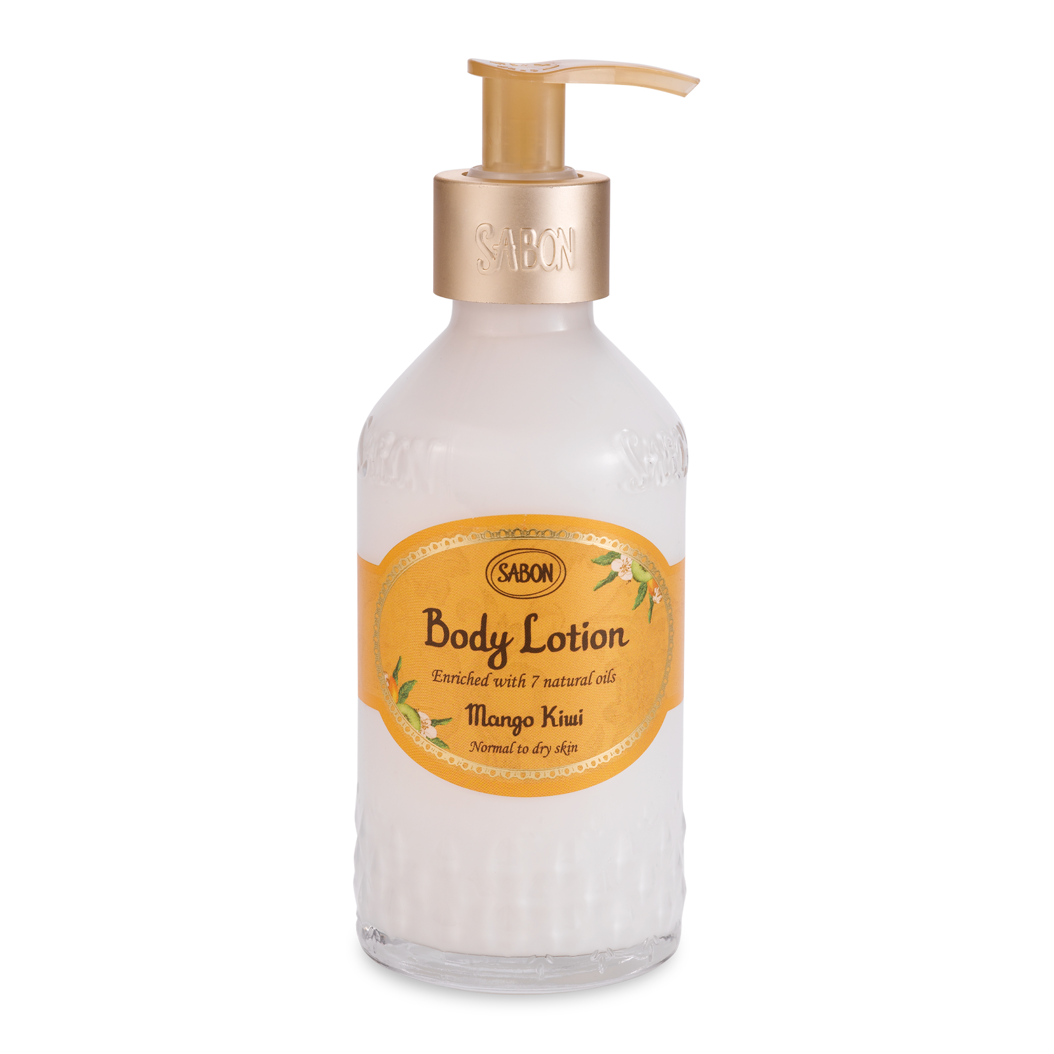 Body Lotion Mango Kiwi 200mL