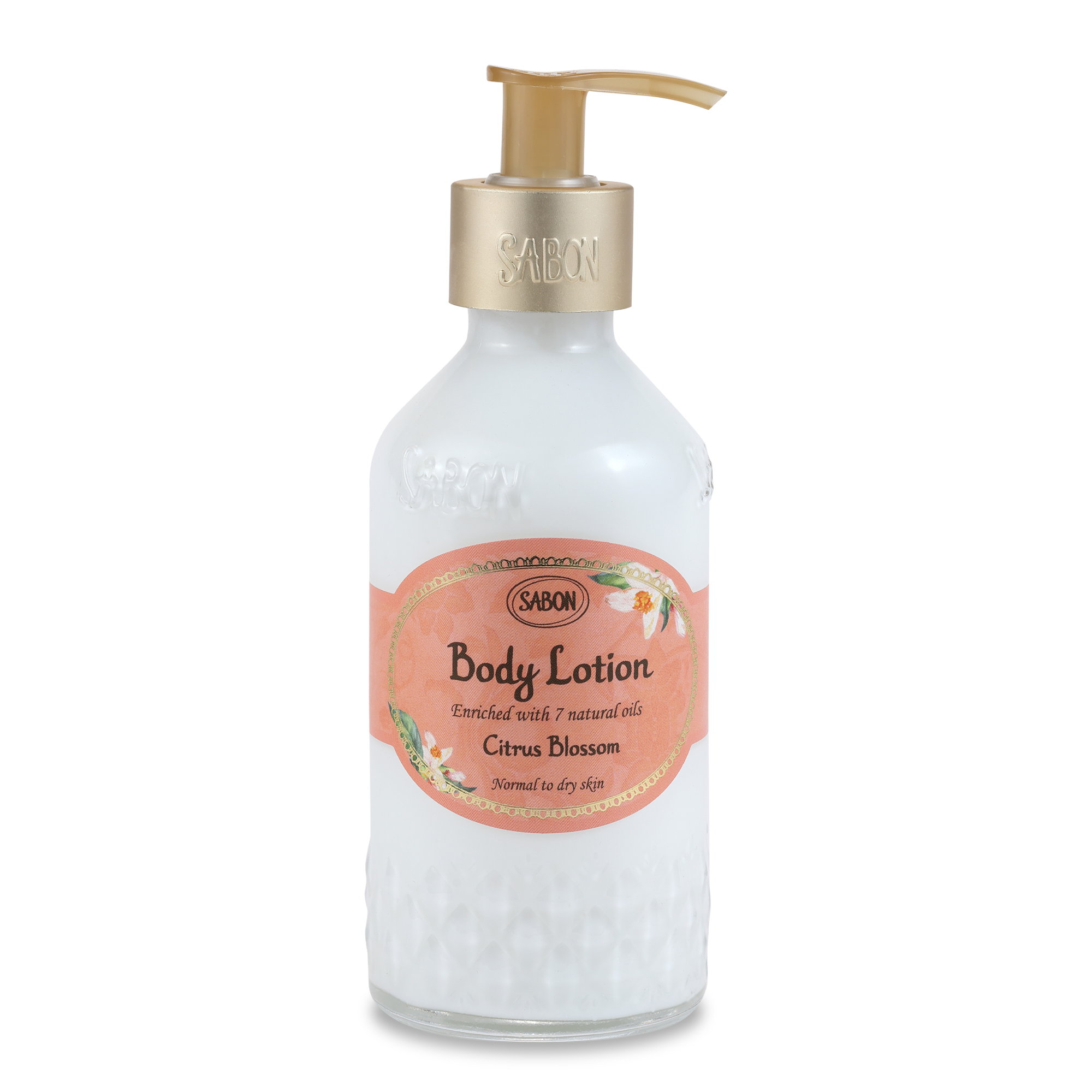 Body Lotion Citrus Blossom 7oz (200mL)
