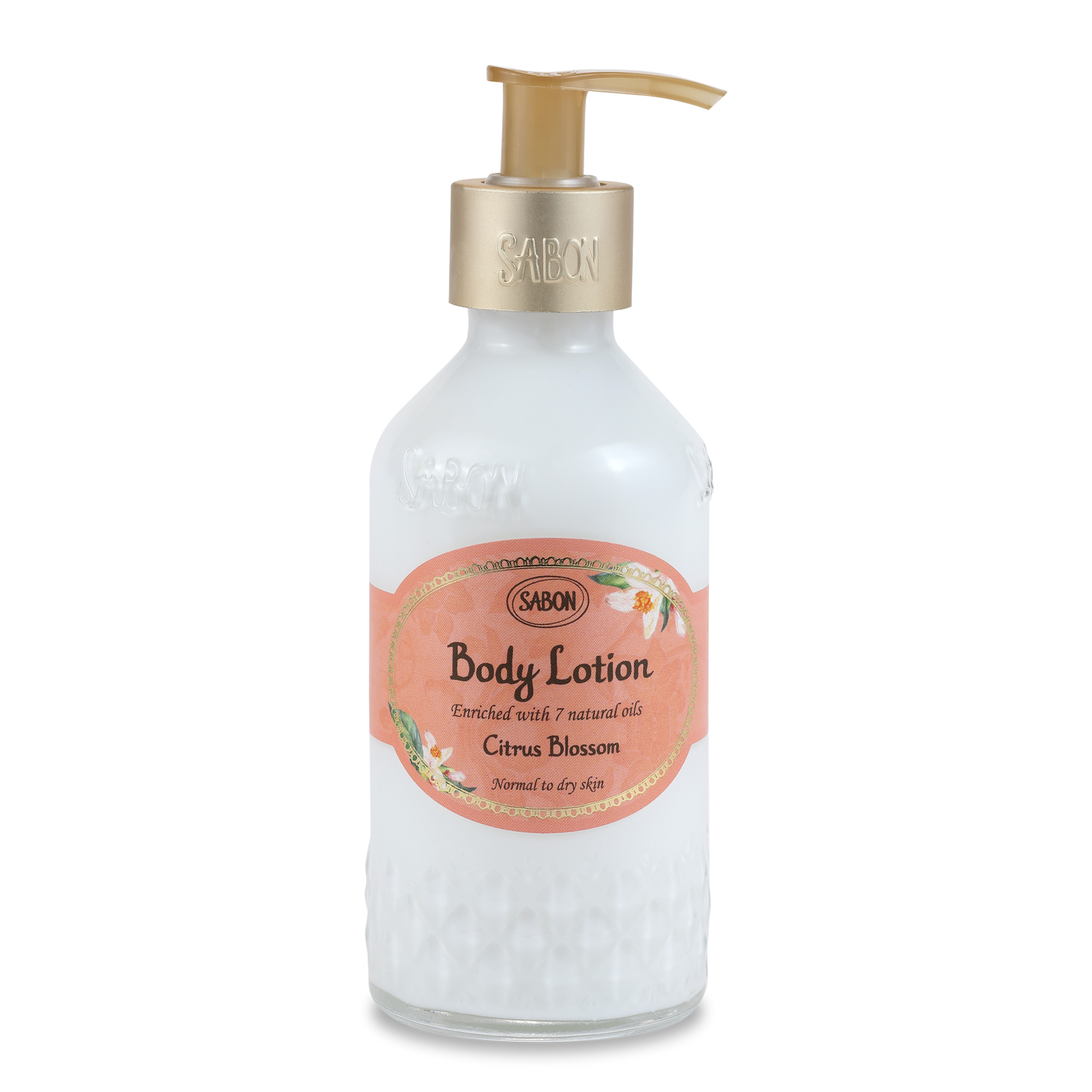 Body Lotion Citrus Blossom 7oz (200mL)