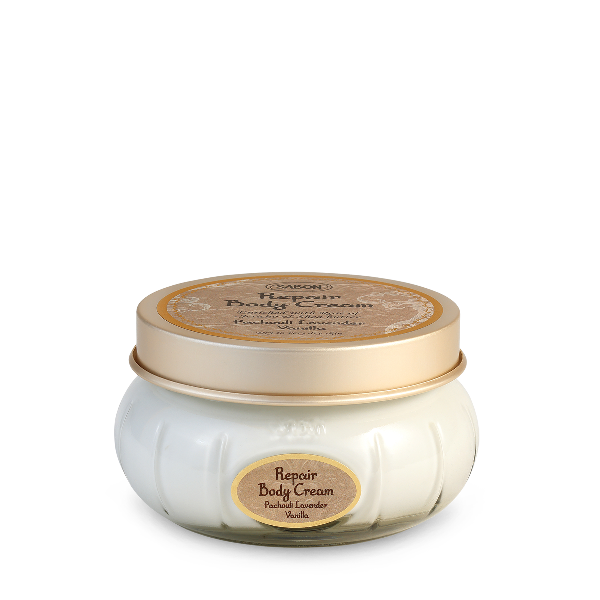 Repair Body Cream Patchouli Lavender Vanilla 200mL