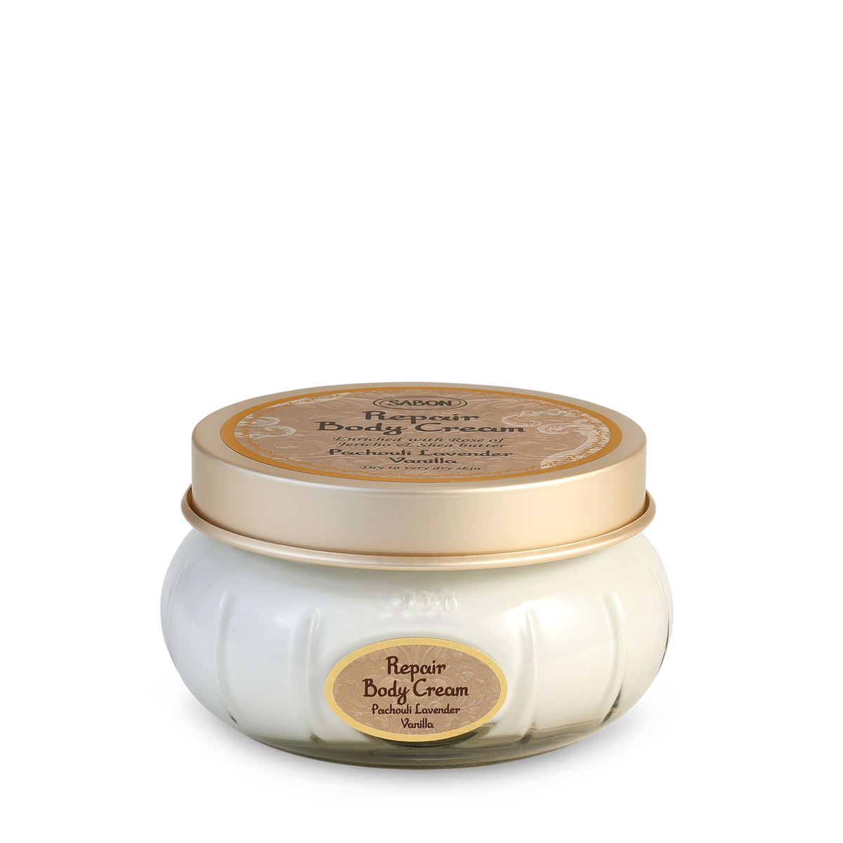 Repair Body Cream Patchouli Lavender Vanilla 200mL