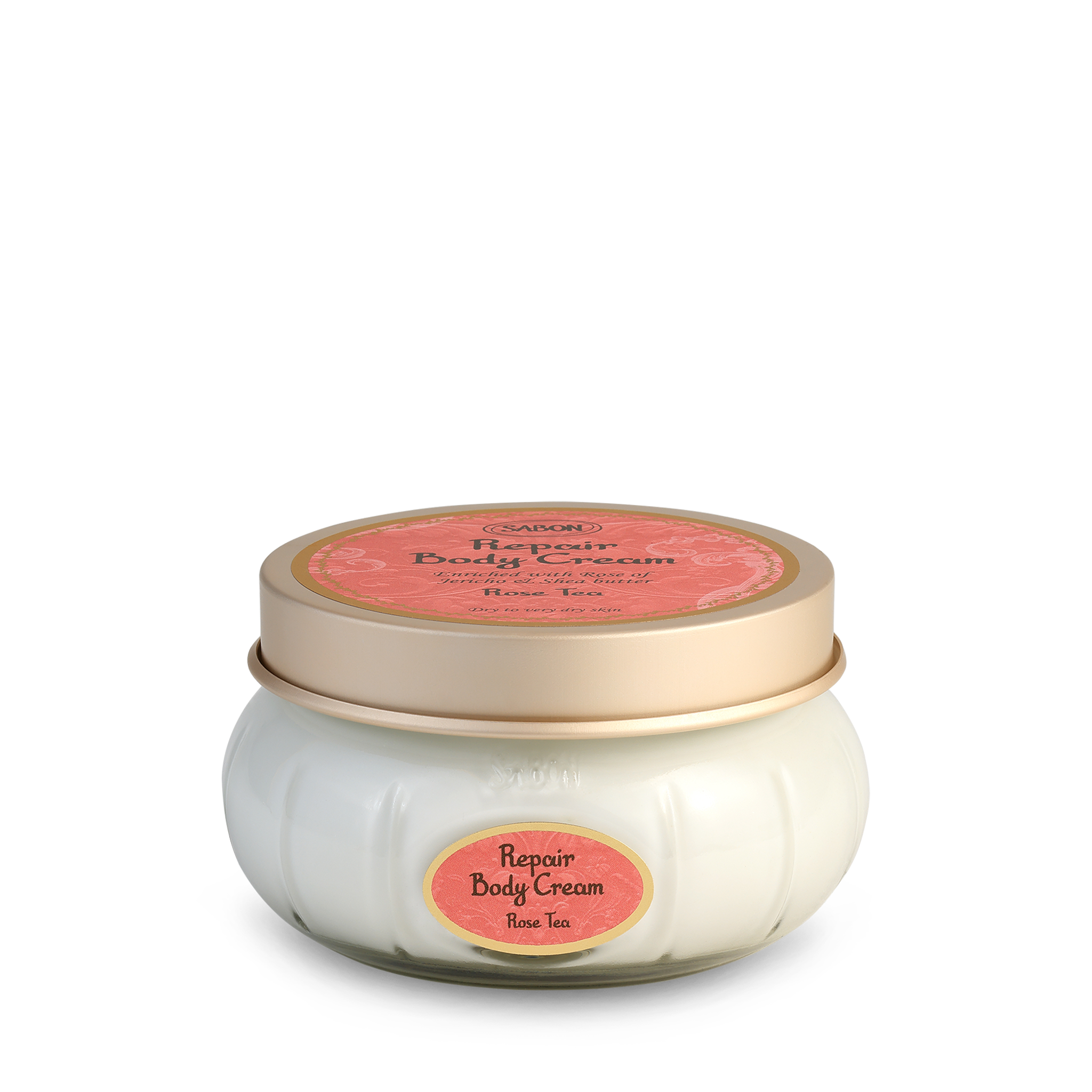 Repair Body Cream Rose Tea 200mL