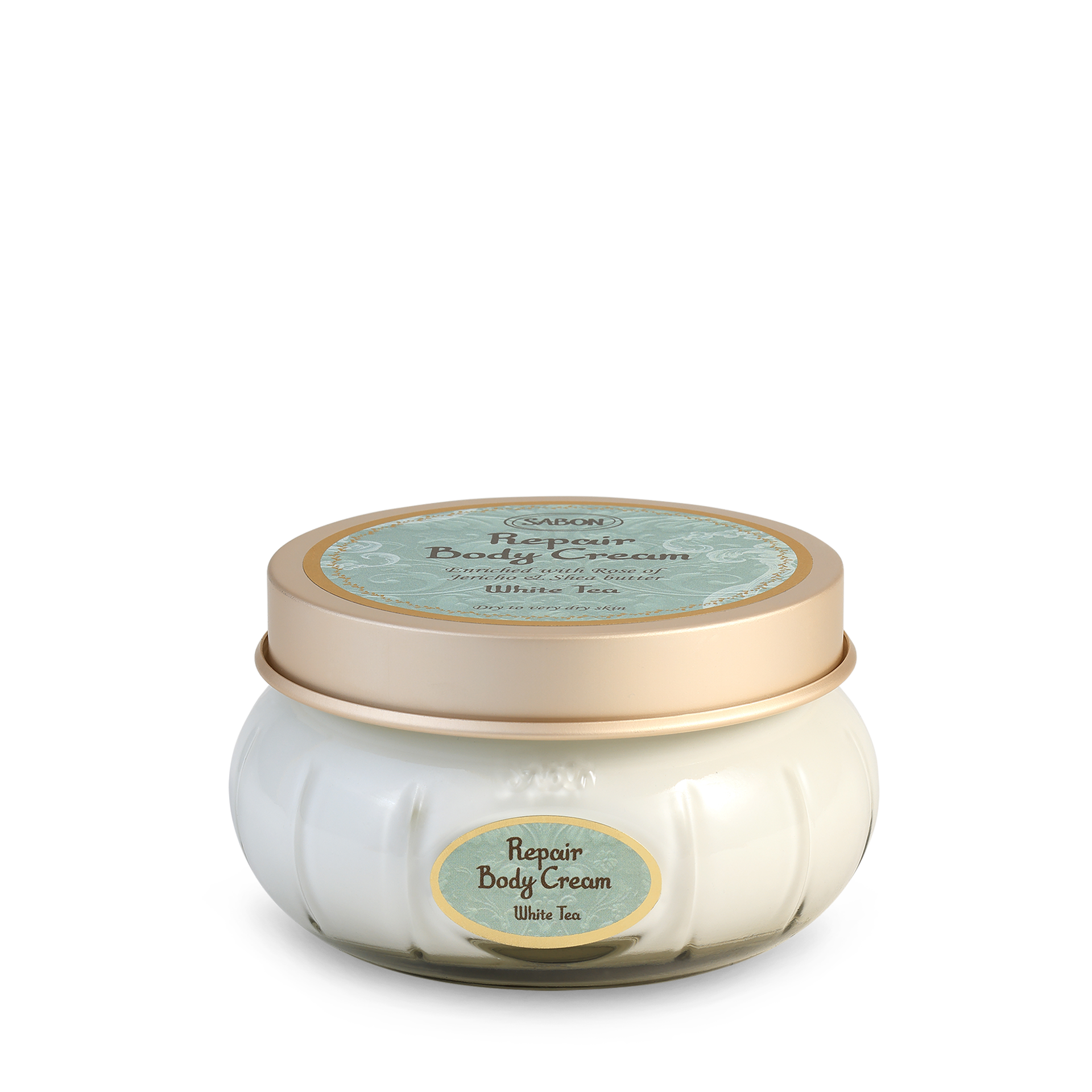Repair Body Cream White Tea 200mL