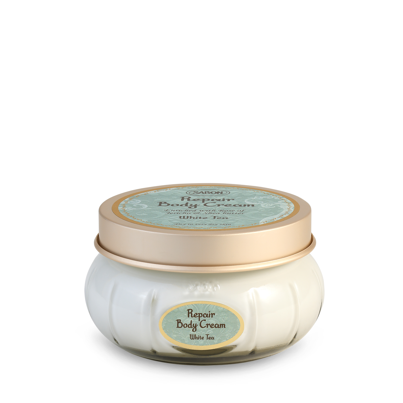 Repair Body Cream White Tea 200mL